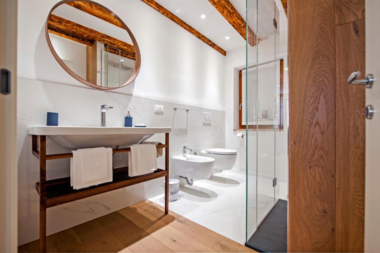 Apartments Casa De Amicis 罗维尼 外观 照片