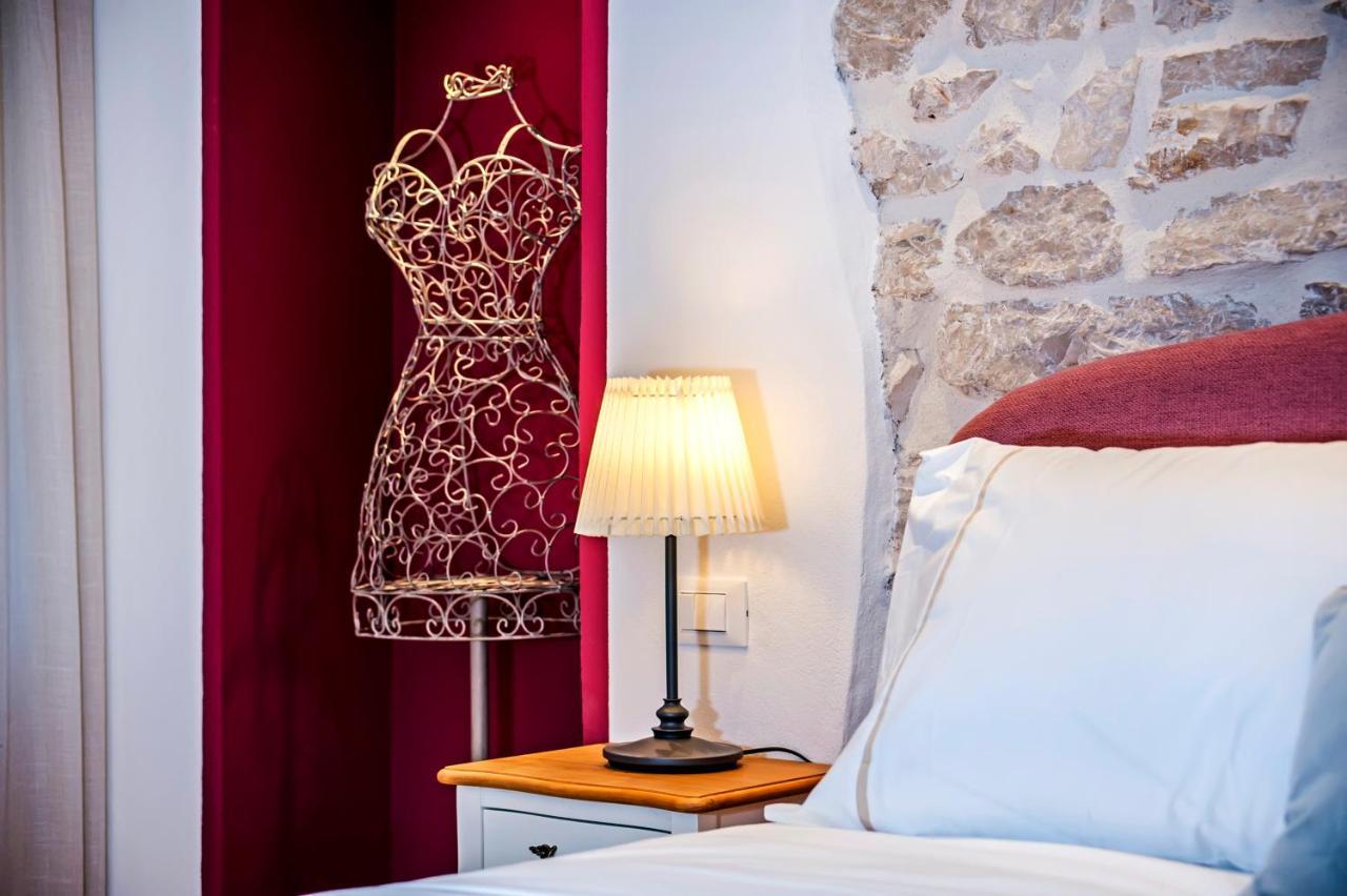 Apartments Casa De Amicis 罗维尼 外观 照片