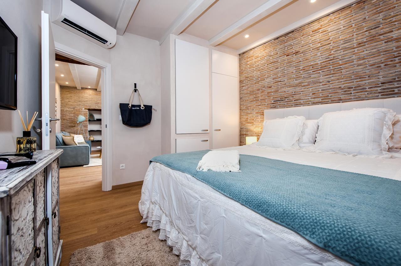 Apartments Casa De Amicis 罗维尼 外观 照片